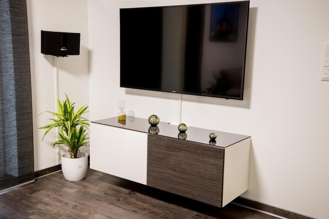Ferienwohnung "Harzlounge" Wernigerode Εξωτερικό φωτογραφία