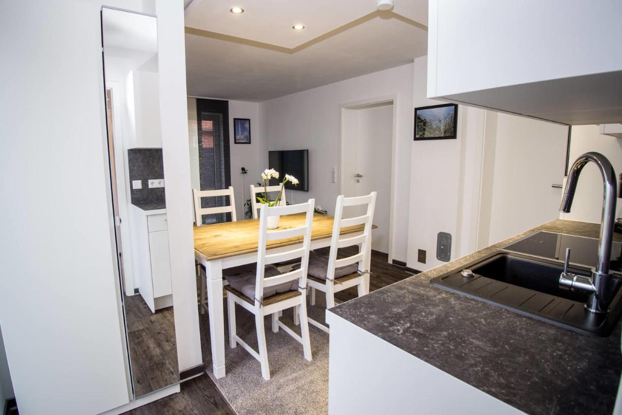 Ferienwohnung "Harzlounge" Wernigerode Εξωτερικό φωτογραφία