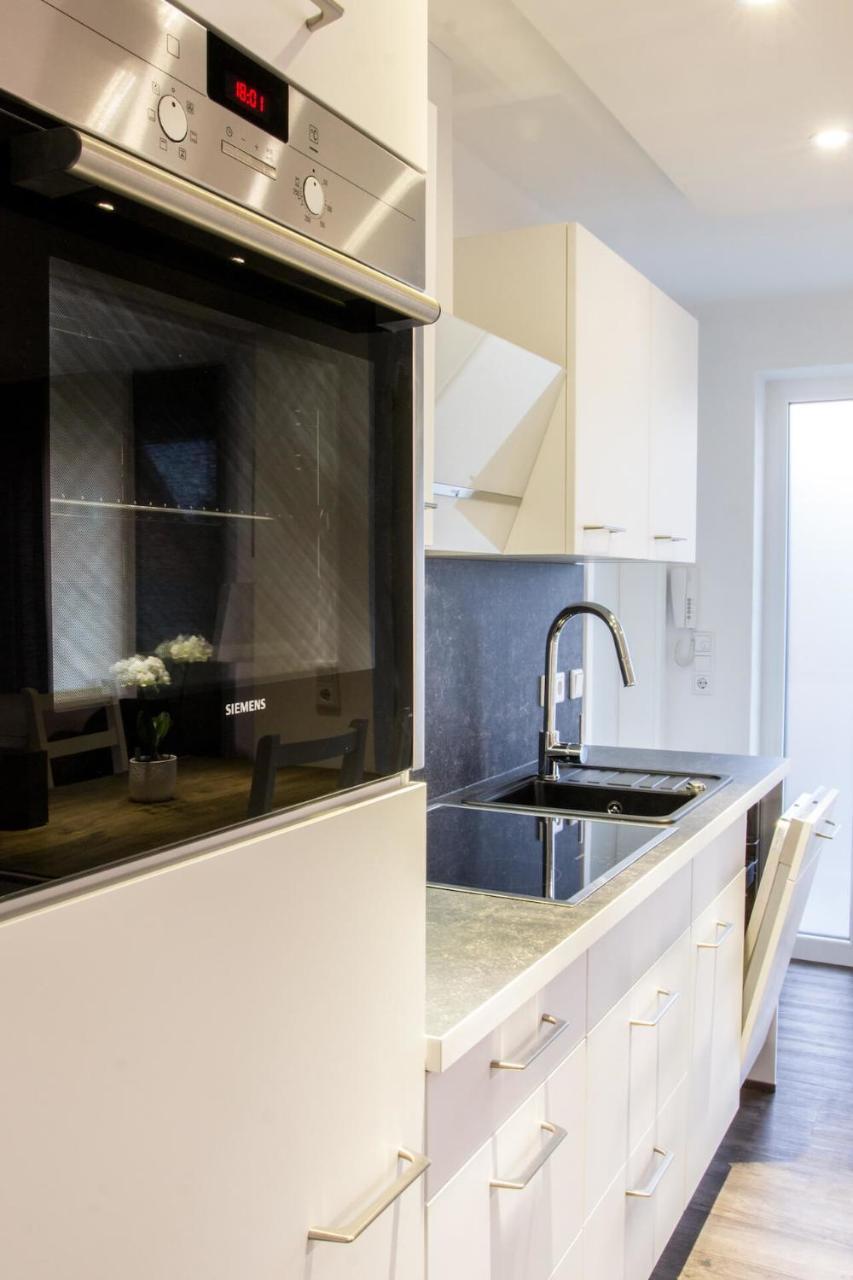Ferienwohnung "Harzlounge" Wernigerode Εξωτερικό φωτογραφία