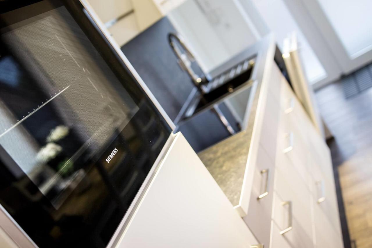 Ferienwohnung "Harzlounge" Wernigerode Εξωτερικό φωτογραφία